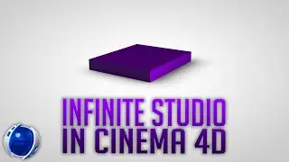 INFINITE STUDIO | CINEMA 4D TUTORIAL