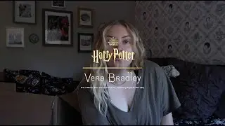 Vera Bradley Friends at Hogwarts™ Unboxing