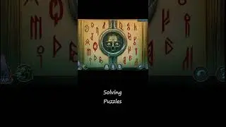 Short, Mystical Riddles 1, Snowy Peak Hotel, Puzzle Book