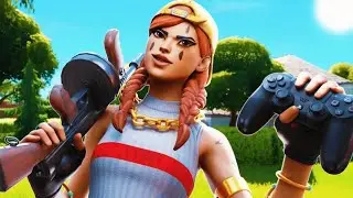 NASCAR (fortnite montage)