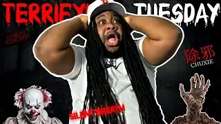 Starting of Spooky Season Right | TERRIFYING TUESDAY #3