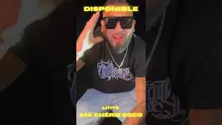 MA CHÉRIE COCO DISPONIBLE #music #newmusic #newsong