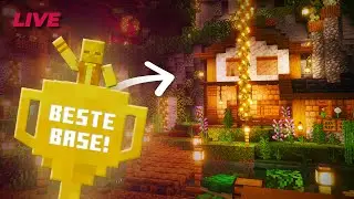 🔵 | Welches Bauwerk gewinnt den Pokal? 🏆 | Community-Server Rundtour
