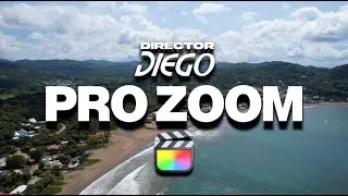 FREE Pro Zoom Plug-In for Final Cut Pro (Instant Cinematic Zooms Tutorial)