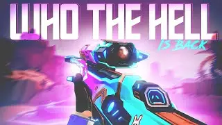 Wₕₒ ₜₕₑ ₕₑₗₗ ᵢₛ BₐCₖ🔥 l Valorant Montage