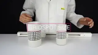 Illuma Lighting - Spotlights - Gridspot Sizes