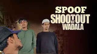 Shootout At Wadala!! Spoof ! Children Video #SRTEAMS786