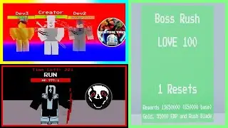 Dummy Universe：VHS Sans、Dev Time Trio、Boss Rush [アンダーテール/ロブロックス]