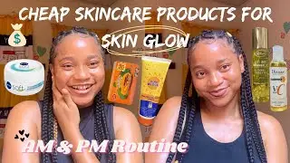 My Simple & Affordable💰Face & Body Skincare Routine for A Glowing & Even Skin Tone ✨