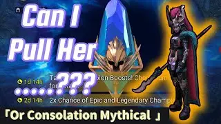EPIC Shard Pull for Harima in Raid Shadow Legends 🔥 Legendary Champion Summons