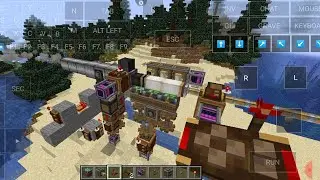pojavlauncher Forge 1.18.2 | Create mod Big Cannon mod | pojavlauncher for Android | Minecraft mods