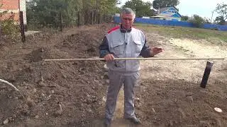 83. Подведение итогов по устройству сооружения очистки. Часть 2