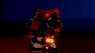 [GPO] KNIGHTS GAUNTLET SHOWCASE