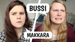 Finska ord på alfabetets alla bokstäver