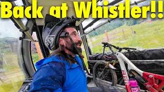 This Whistler video is NOT about A-line or Dirt Merchant