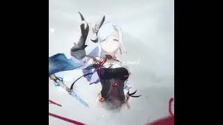 She's crazy but she's mine🤭 -Shenhe edit