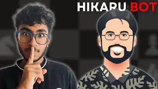 Can I Beat Hikaru Bot in Chess?