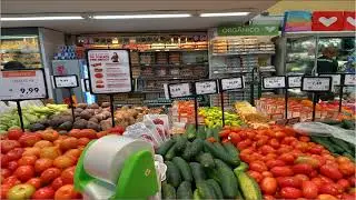Рио-де-Жанейро. Цены на продукты