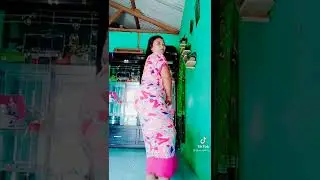 tiktok goyang daster