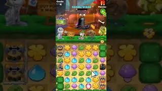 Best Fiends Level 4876 - 4880 - Walkthrough | AppsWalkthroughTutorial ✔️