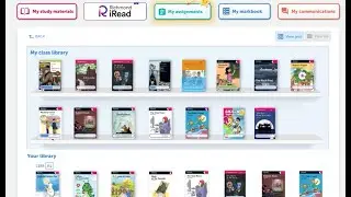 Richmond iRead, nova plataforma digital de leitura de Richmond Solution