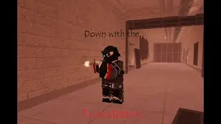 SCP:RP | Fighting the Foundation