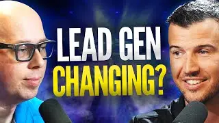 The Lead Generation Industry Is Changing Forever! (Cody Askins & Alex Branning)