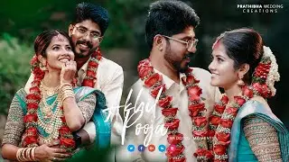 WEDDING STORY OF AKHIL 💝 POOJA