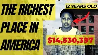 This WEIRD place was once the WEALTHIEST In America