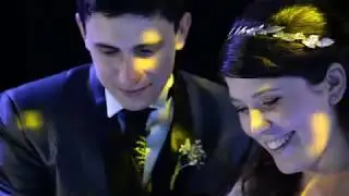 Raconto boda Julieta y Leandro  Para Caserta Producciones