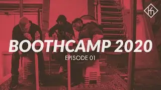BoothCamp 2020 : episode 01