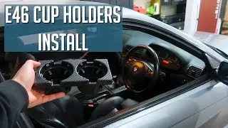 How Good are The Amazon Cup Holders For The BMW E46