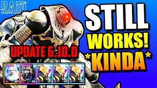Unkillable STILL WORKS For The Iron Twins... But NOT Consistently Yet!!!  | Raid Shadow Legends RPG