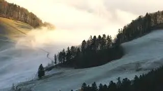 Foggy Mountain