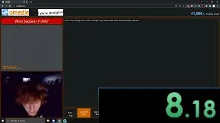 OMEGLE COCK SPEEDRUN (WR 14.79) ANY %
