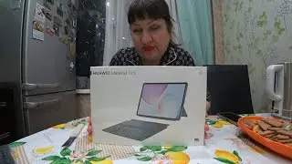 ОБЗОР ПЛАНШЕТА HUAWEI MatePad 11.5 Wi-Fi 256 ГБ // ПОКУПКА В ДНС