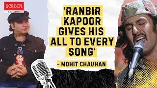 'Songs Are Losing Their Place In Our Films': Mohit Chauhan | Raaj Aashoo | Screen