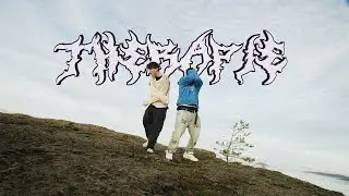 Yung Vision - Therapie 2.0 feat. kid kensaii (Official Video) prod. by APC