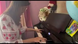 Пустовіт Софія   А. Йенсен. Етюд op.32 №8