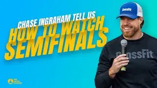 How to watch the 2024 CrossFit Semifinals