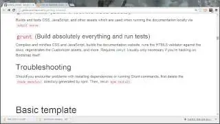 Bootstrap