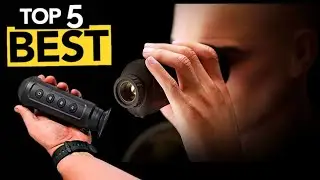 TOP 5 Best Thermal Imaging Monocular [ 2024 Buyer's Guide ]