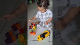 Masih muka bantal dah main 🤦‍♀️ #bayigendut #bayi #bayigemes #masyaAllah #bayilucu #baby #fun #viral