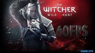 [60fps]The Witcher 3: Wild Hunt - Killing Monsters Cinematic Trailer 1080p