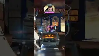 the only TTV who never played Wraith gets a win with her! 