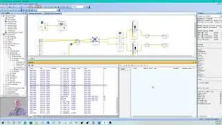 ADAU1452 Capture, Params and Sequencer windows
