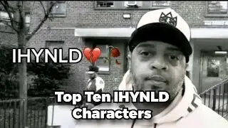 Top Ten IHYNLD Characters from Anime and Cartoons #anime #top10