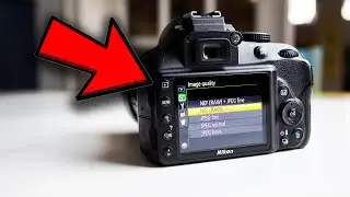 Nikon D3300 Best Settings For Photography // Complete Beginner Settings Tutorial