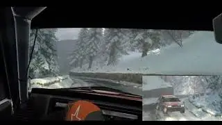 Dirt Rally 2.0 - Hardcore - Grp A - Monaco - Col de Turini Depart