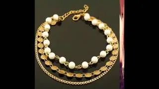 Susenstone Fashion Lady Beach Multi Tassel Sequins Bare Anklet Chain Foot Jewelry